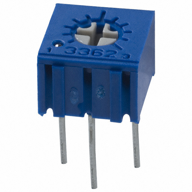 3362R-1-253LF Bourns Inc.  Trimmer Potentiometers